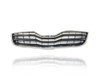 Grille For 5310106070C0 10-11 Toyota Camry-LE/Base (USA Build) - Front, Black, With Chrome Moulding - CAPA