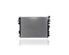 Radiator For 13129 09-20 Dodge RAM Pickup 1500 5.7L - Plastic Tank, Aluminum Core