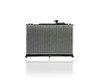 Radiator For 13154 10-12 Mazda CX7 Automatic 4 Cylinder 2.5L - Plastic Tank, Aluminum Core