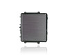 Radiator Fit/For 13251 10-22 Toyota 4Runner Automatic V6 4.0L - Plastic Tank Aluminum Core, 1-Row - 1640075442