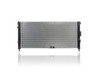Radiator For 2730 04-07 Buick Rendezvous 3.6L - Heavy-Duty - Plastic Tank Aluminum Core