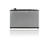 Radiator For 13368 11-11 Toyota Camry USA/Japan-Build 2.5L With Tow Package - Plastic Tank, Aluminum Core