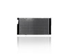 Radiator For 13353 12-16 BMW 5-Series 2.0L - Plastic Tank, Aluminum Core, 1-Row