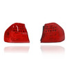 Tail Light Assembly For 09-11 BMW 3-Series Sedan - On Body - Pair, Left Driver + Right Passenger Set - 63217289430, 63217289429