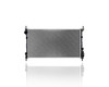 Radiator For 13184 10-13 Ford Transit Connect Automatic 4Cy 2.0 Liter