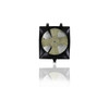 A-C Condenser Fan Assembly - Compatible/Replacement for '05-07 Honda Accord Hybrid 6-Cylinder 3.0-Liter - Right Hand Passenger - 38616RCJA01