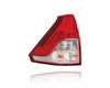 Tail Light Assembly For 12-14 Honda CR-V - Lower - Left Hand / Driver - 33550T0AA01