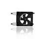 Dual Radiator and Condenser Fan Assembly - Compatible/Replacement for '09-11 Chevrolet Aveo 5 Pontiac G3, 07-11 Aveo Sedan Without A/C - 94567002