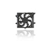 Dual Radiator and Condenser Fan Assembly - 623060 Compatible/Replacement for '14-18 Kia Forte5 Hatchback, 14-16 Kia Forte Koup 4-Cylinder 1.6-Liter Turbo - Without Module - 25380A7000