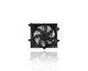 Dual Radiator and Condenser Fan Assembly - 623060 Compatible/Replacement for '14-18 Kia Forte5 Hatchback, 14-16 Kia Forte Koup 4-Cylinder 1.6-Liter Turbo - Without Module - 25380A7000