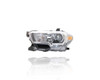 Headlight Assembly - Compatible/Replacement for '16-17 Toyota Tacoma SR5 - Halogen With Fog Lamp & Halogen Daytime Running Light - Left Hand - Driver - 8115004260 - CAPA
