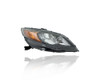 Headlight Assembly - Compatible/Replacement for '14-15 Honda Civic Coupe - Halogen - Right Hand - Passenger - 33100TS8A51 - CAPA