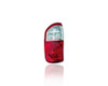 Tail Light Assembly - Compatible/Replacement for '00-06 Toyota Tundra Doublecab/Standard-Bed - White/Red - Left Hand - Driver - 815600C040