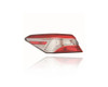 Tail Light Assembly - Compatible/Replacement for '18-20 Toyota Camry/Hybrid L/LE (North American Build) - Outer On Body - Right Hand - Passenger - 8156006720