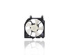 A-C Condenser Fan Assembly - Compatible/Replacement for '95-97 Nissan Sentra 200SX 4-Cylinder 1.6/2.0L Automatic Only - Right Hand - Passenger - 921204B200