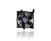Engine Cooling Fan Assembly - Compatible/Replacement for '98-99 Nissan Sentra 4-Cylinder 1.6/2.0L Automatic Only - Left Hand - Driver - 214818B700