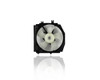 Engine Cooling Fan Assembly - Compatible/Replacement for '95-98 Mazda 323 Protégé 1.8 Liter Automatic Transmission - BPD315210A