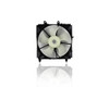 Engine Cooling Fan Assembly - Compatible/Replacement for '95-99 Toyota Tercel Automatic - 1636174070
