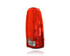 Tail Light For 88-02 Chevrolet GMC Pickup, 92-00 Blazer/Tahoe/Yukon/Suburban/Escalade - Right Hand Passenger, Without Connector Plate - 16506356