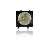 Engine Cooling Fan Assembly - Compatible/Replacement for '90-91 Acura Integra - 19015PR3024