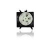 Engine Cooling Fan Assembly - Compatible/Replacement for '03-05 Kia Rio Sedan, 02-05 Cinco/RXV Automatic 1.6 Liter - 25350FD100