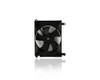 Engine Cooling Fan Assembly - Compatible/Replacement for '04-04 Chevrolet Aveo With AC - 96536521