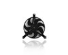 Engine Cooling Fan Assembly - Compatible/Replacement for '97-98 Buick Regal Century Pontiac Grand Prix 3.1 Liter - 12362508