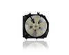 Engine Cooling Fan Assembly - Compatible/Replacement for '99-03 Mazda Protege Automatic - ZL0415025C