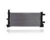 Radiator Compatible/Replacement for '18-22 Nissan Leaf - Plastic Tank, Aluminum Core - 214105SA0A