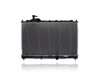 Radiator - Compatible/Replacement for '18-20 Mitsubishi Eclipse Cross - Plastic Tank, Aluminum Core - 1350A915