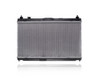 Radiator Compatible/Replacement for '19-22 Honda Insight 4-Cylinder 1.5h - Plastic Tank, Aluminum Core - 190106L2A21