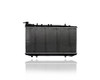 Radiator - Compatible/Replacement for '91-99 Nissan Sentra, 91-93 NX, 95-98 200SX 4-Cylinder 1.6 Liter Manual - Plastic Tank, Aluminum Core - 2141057Y01