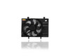 Engine Cooling Fan Assembly Compatible/Replacement for '18-22 Ford EcoSport 1.0 Liter Turbo With Resistor - H1BZ8C607K