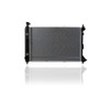 Radiator - Compatible/Replacement for '97-04 Ford Mustang 6Cy 3.8/3.9L Automatic Plastic Tank, Aluminum Core - 1R3Z8005CA