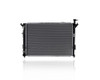 Radiator - Compatible/Replacement for '13-13 Kia Sorento Automatic 2.4L L4 Plastic Tank, Aluminum Core - 253102B400