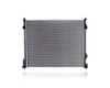 Radiator - Compatible/Replacement for '20-21 Toyota Highlander 3.5L V6/Hybrid 2.5L L4 Plastic Tank, Aluminum Core - 16400F0080