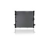 Radiator - Compatible/Replacement for '19-21 BMW X5/X6/X7 Plastic Tank, Aluminum Core - 17118655752