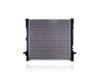 Radiator - Compatible/Replacement for '19-21 BMW X5/X6/X7 Plastic Tank, Aluminum Core - 17118655752