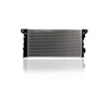 Radiator - Compatible/Replacement for '15-18 Ford F-150 Extended, 15-18 Regular/Crew Cab 2.7-Turbo/3.5/5.0 Liter Automatic V6 1-Row, With Transmission Oil Cooler - FL3Z8005A
