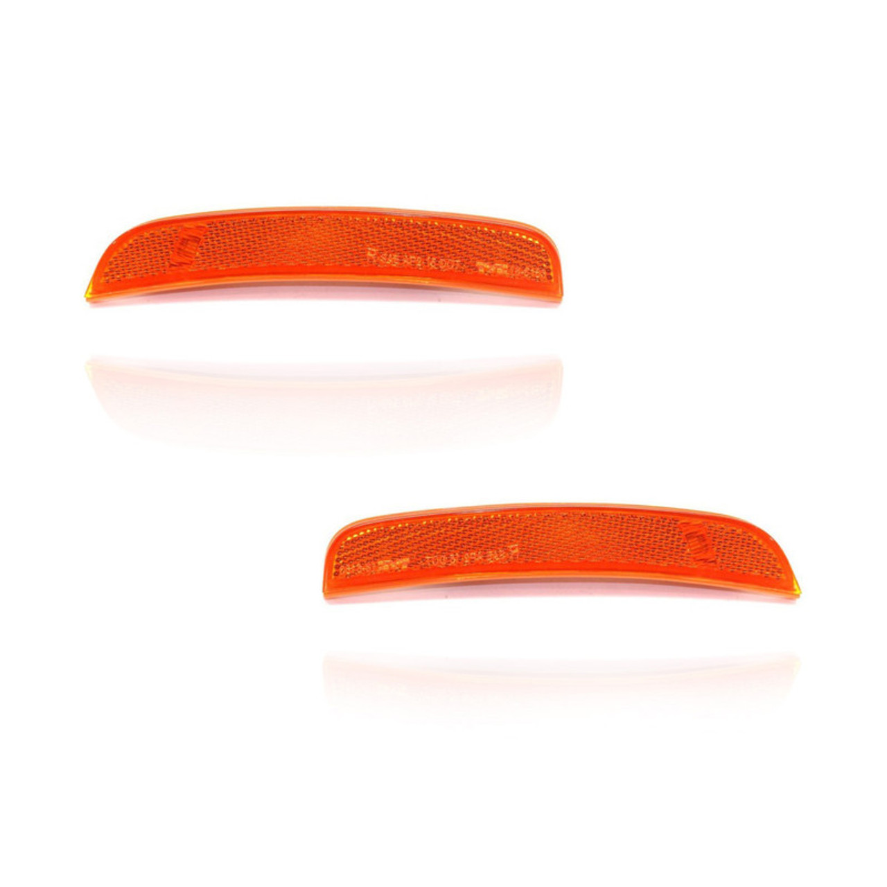 Side Marker Light Assembly For 1520 Dodge Charger Front, LED Pair