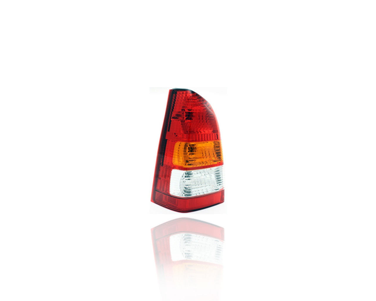 Tail Light Assembly - Compatible/Replacement for '01-04 Mazda