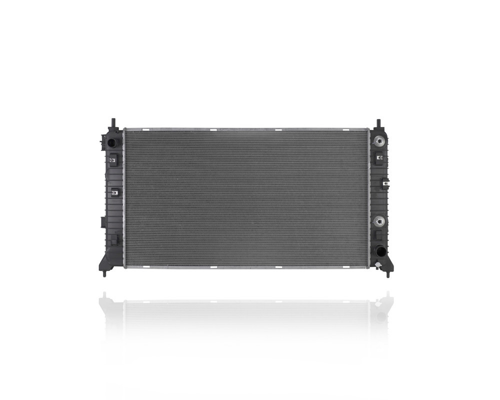Radiator - Compatible/Replacement for 13767 '19-22 Chevrolet Silverado ...