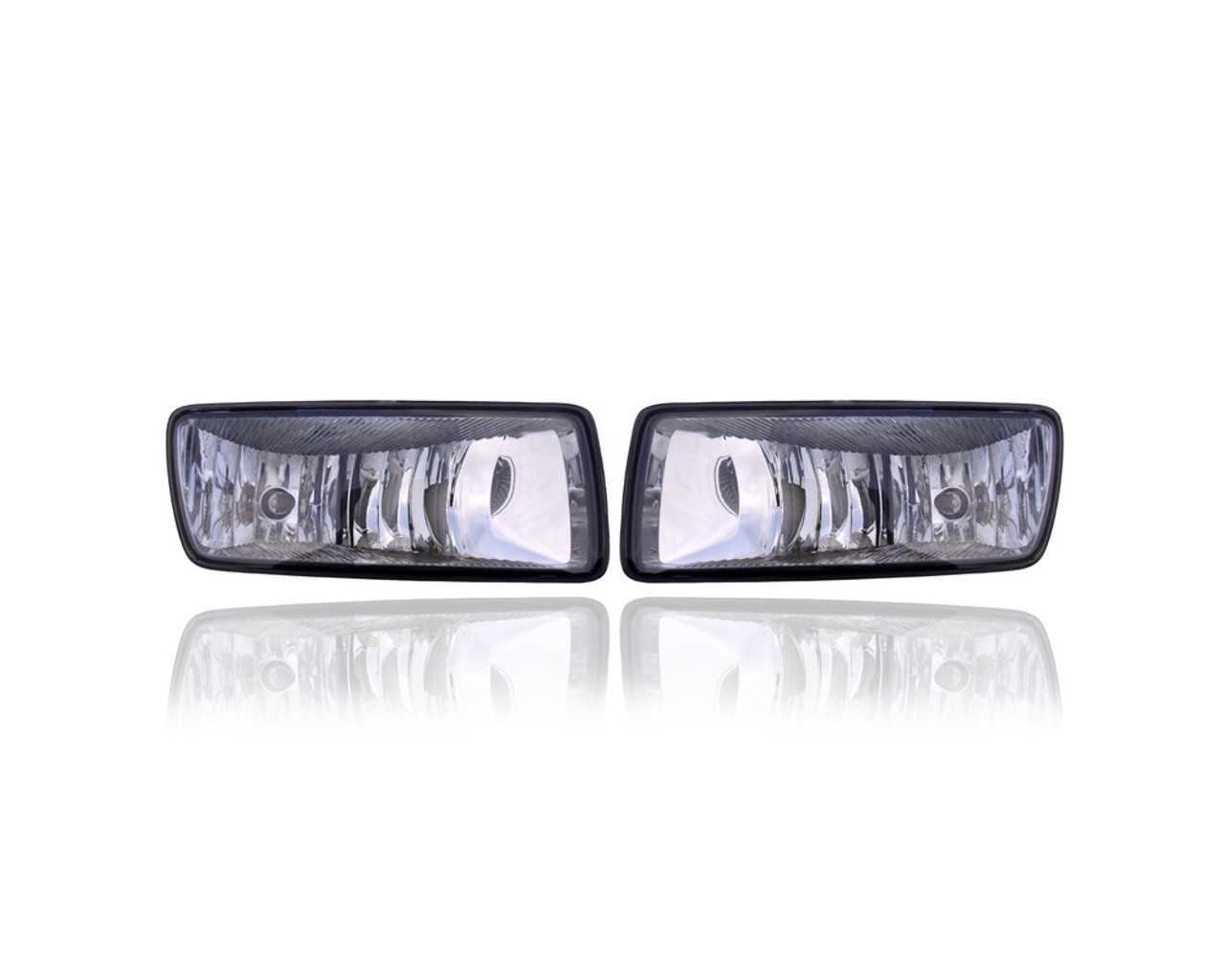 Fog Light Assembly - Compatible/Replacement for '06-10 Ford