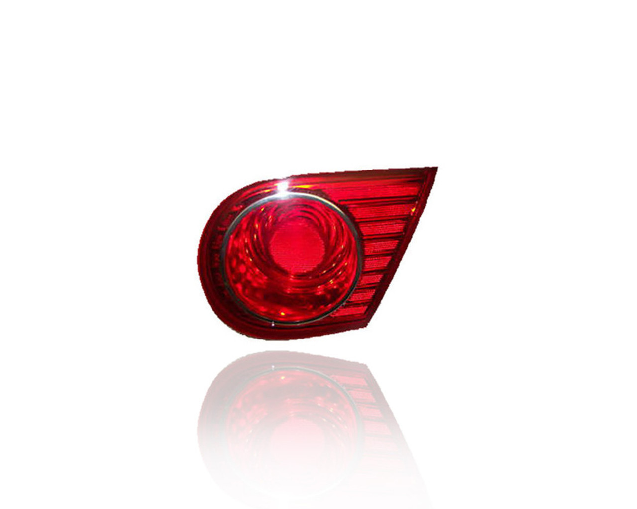 Tail Light Assembly - Compatible/Replacement for '04-06 Kia Amanti