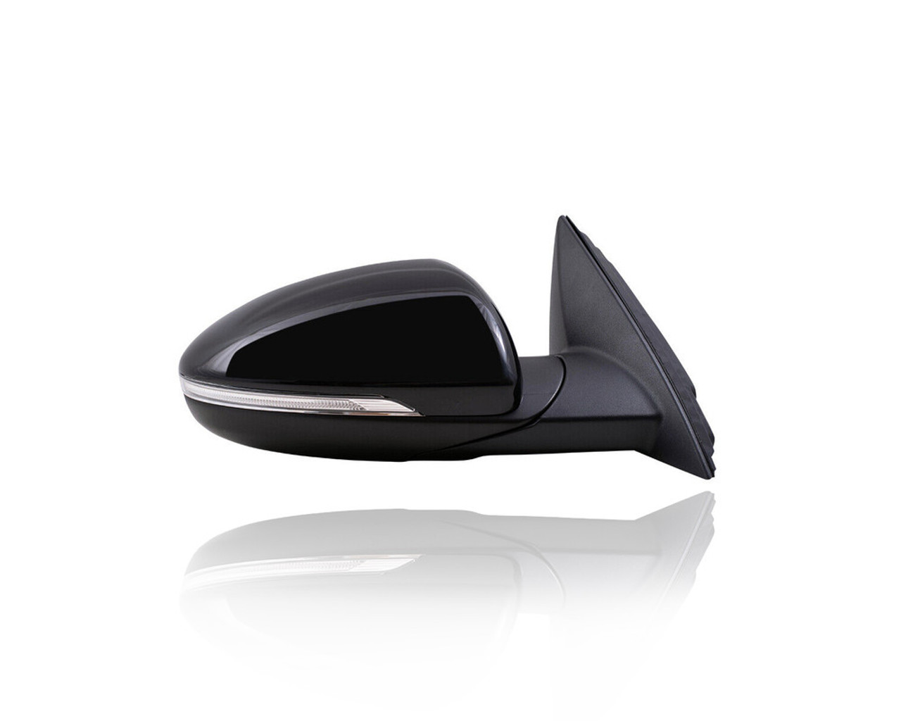 Door Mirror - Compatible/Replacement for '07-14 Chevrolet Avalanche/Escalade/Suburban/Yukon/XL Without Off-Road Package - Power-Folding With Signal La Door Mirror - Compatible⁄Replacement for \u002720-22 Toyota Highlander