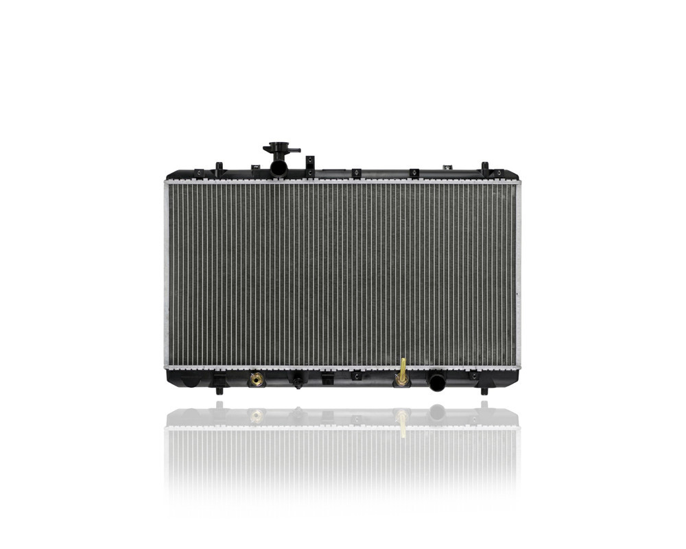 ～リタ～( ´ー`)～ Radiator - Compatible/Replacement for '10-13 Suzuki SX4 4Cy/2.0L