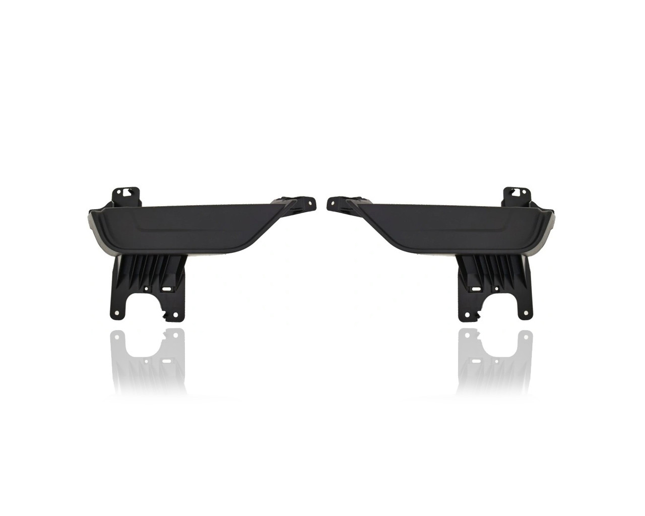 Fog Light Cover - Compatible/Replacement for '21-23 Ford F-150
