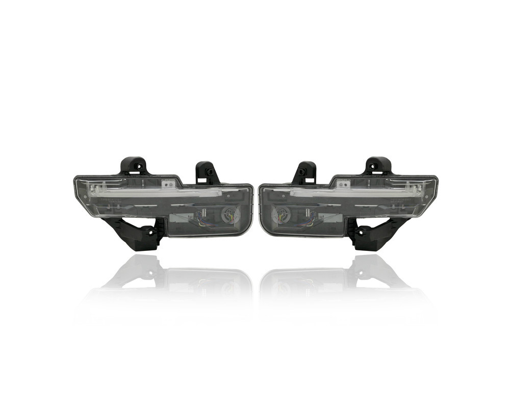 Turn Signal Light Assembly - Compatible/Replacement for '20-23