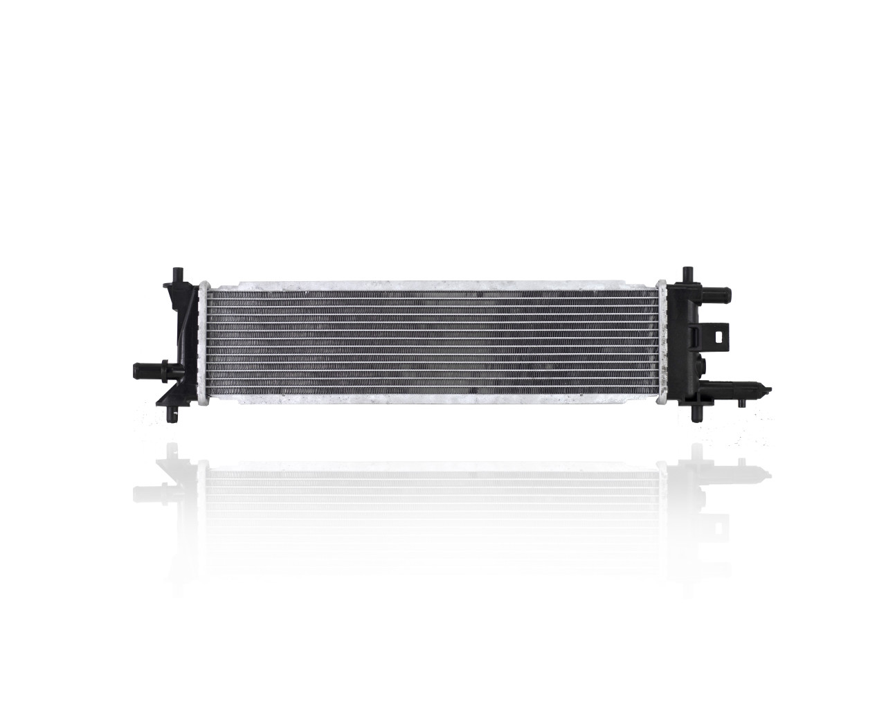 Inverted Radiator Inverter Cooler/Radiator Fit/For 18-22 Honda Accord-Hybrid - Plastic ...