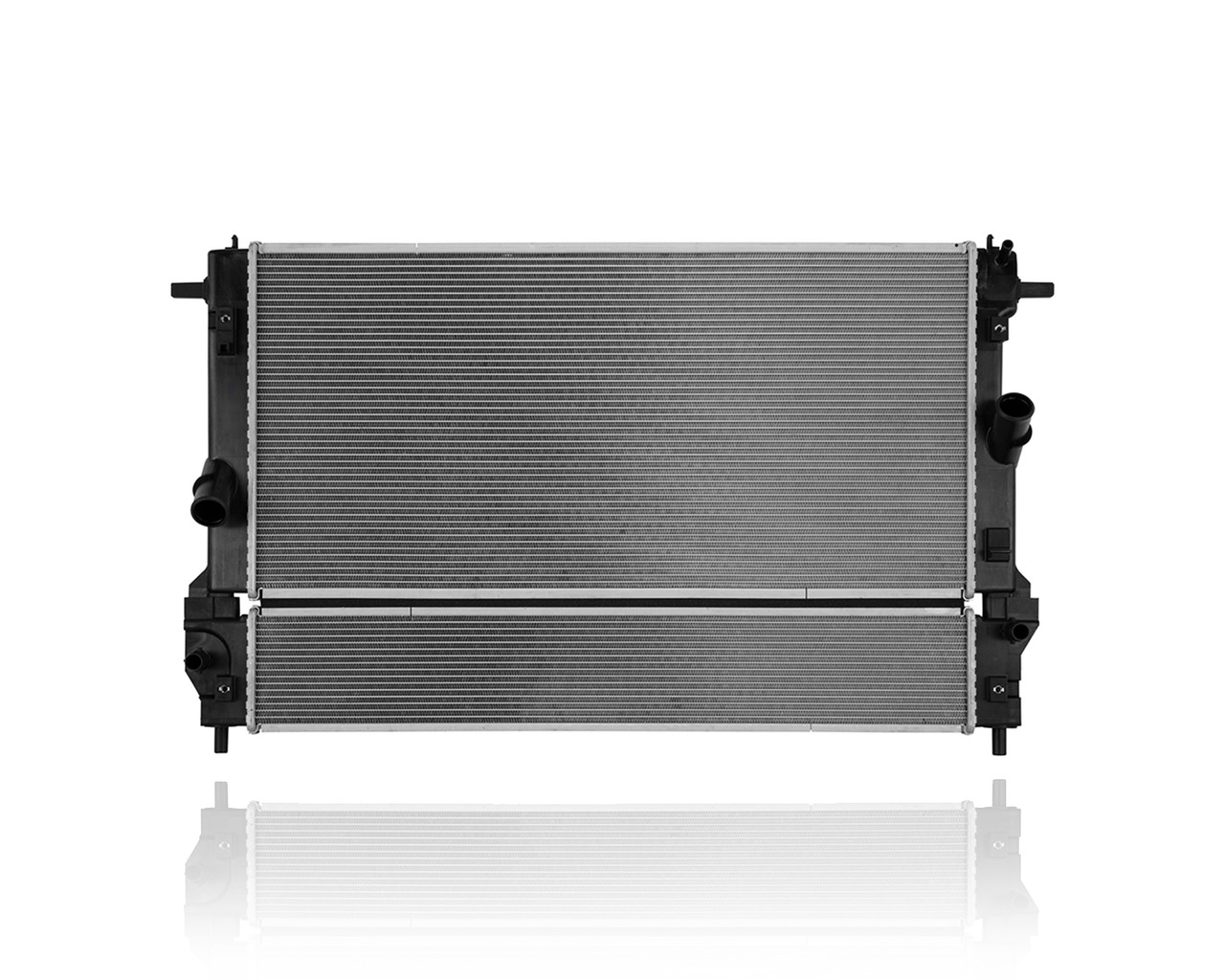 Radiator - 13931 Compatible/Replacement for '21-24 Mazda Mazda3